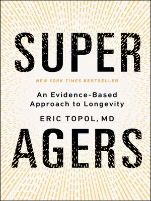 Super Agers - ebook